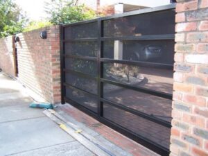 automatic driveway gates opener - rowlett garage door repair 6