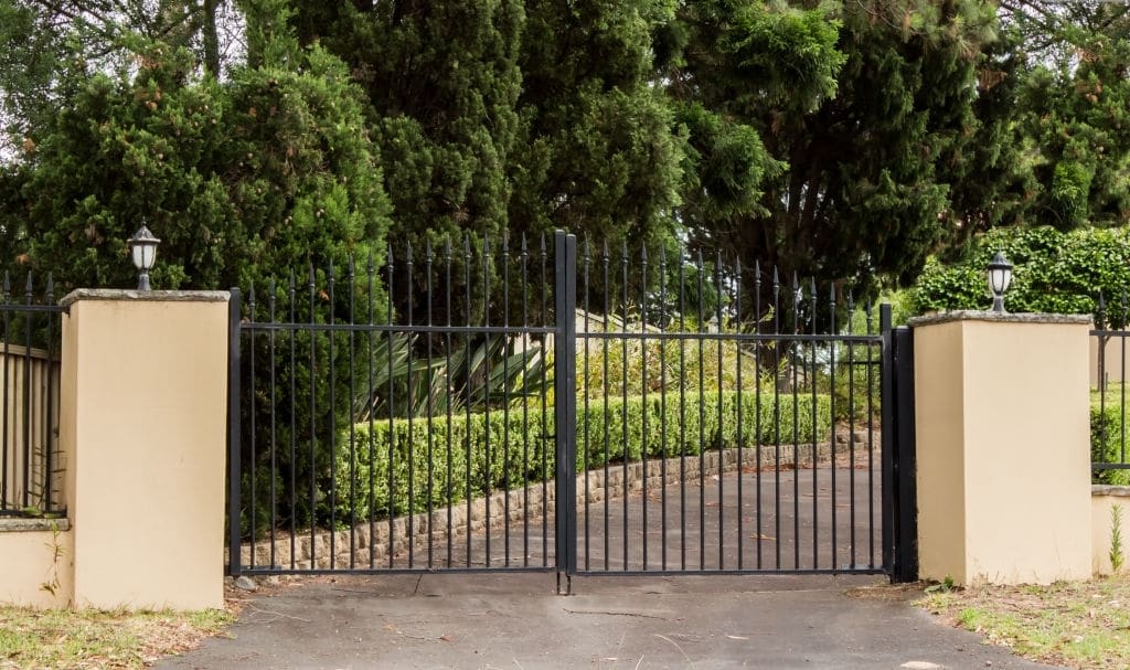 driveway gates rowlett tx